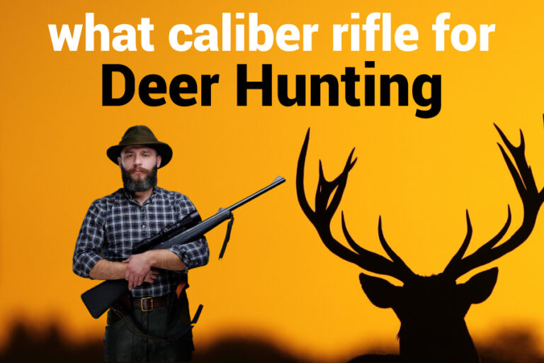 What Caliber Rifle For Deer Hunting
